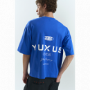 Camisetas Camiseta YUXUS Voltage "Genesis"