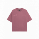 Camisetas Camiseta YUXUS Zed "Memories" Rose