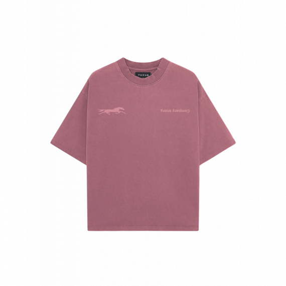 Camisetas Camiseta YUXUS Zed "Memories" Rose