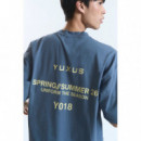 Camisetas Camiseta YUXUS Orel "SS26"