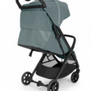 Silla De Paseo Quid 3 Galaxy Grey