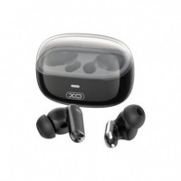 Auriculares Inalámbricos G42 BLUETOOTH Cancelación de Sonido Negro XO