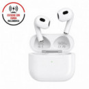 Auriculares Inalámbricos Ata Gen Q4PODS BLUETOOTH Blanco XO