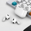 Auriculares Inalámbricos Ata Gen Q4PODS BLUETOOTH Blanco XO