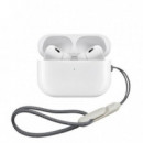 Auriculares Inalámbricos BLUETOOTH 5TA Gen Q5PODS Blanco XO