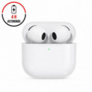 Auriculares Inalámbricos Inteligente Q6PROPODS Blanco XO