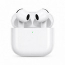 Auriculares Inalámbricos Inteligente Q6PROPODS Blanco XO