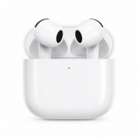 Auriculares Inalámbricos Inteligente Q6PROPODS Blanco XO