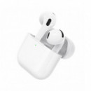 Auriculares Inalámbricos Inteligente Q6PROPODS Blanco XO