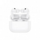 Auriculares Inalámbricos Cancelación de Sonido 8VA Gen Blanco XO