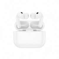 Auriculares Inalámbricos Cancelación de Sonido 8VA Gen Blanco XO