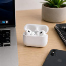 Auriculares Inalámbricos Cancelación de Sonido 8VA Gen Blanco XO
