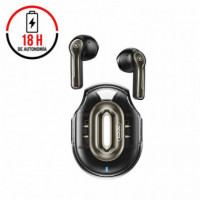 Auriculares Inalámbricos X43 BLUETOOTH Tws Negro XO