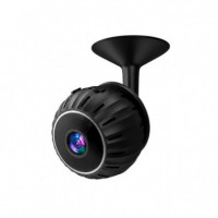 Mini Cámara Wifi CR17 960P con App 365CAM y Visión Nocturna XO