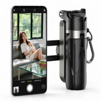 Soporte Selfie Magnético 4 en 1 SS24 con Trípode y BLUETOOTH XO