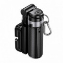 Palo Selfie Mini Multifunción SS29 Pro 4 en 1 BLUETOOTH Negro XO