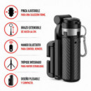 Palo Selfie Mini Multifunción SS29 Pro 4 en 1 BLUETOOTH Negro XO