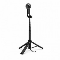 Soporte Magnético para Móvil SS30 con Trípode y Selfie Stick BLUETOOTH XO
