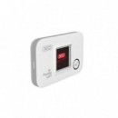 Router Wifi Portatil TX04 con Bateria 3000 Mah 4G Blanco XO