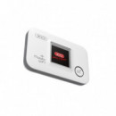 Router Wifi Portatil TX04 con Bateria 3000 Mah 4G Blanco XO