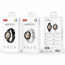 Reloj Inteligente Deportivo GT4 con Pantalla Mini Plata XO