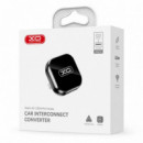 Adaptador Apple Carplay Inalámbrico CZ026 Usb-a y Usb-c XO