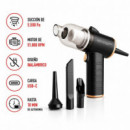 Aspiradora de Mano Inalambrica CZ030 para Coche 5500 Pa XO