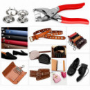 Kit Tenaza Grimpadora TS10 para Botones a Presión Metálicos 100 Pcs XO