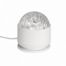 Lampara Proyector Led Aurora y Ondas de Agua OZ17 Blanco XO