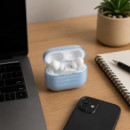 Auriculares Inalámbricos G38 BLUETOOTH Cancelación de Sonido Tws Azul XO