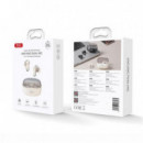Auriculares Inalámbricos G42 BLUETOOTH Cancelación de Sonido Beige XO
