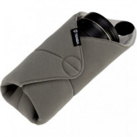 TENBA WRAP 12" PROTECTOR OBJETIVOS 30CMS. GRIS