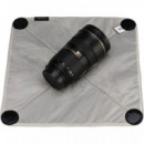 TENBA WRAP 12" PROTECTOR OBJETIVOS 30CMS. GRIS