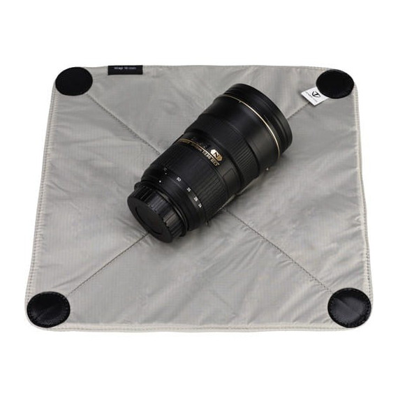 TENBA Wrap 12" Protector Objetivos 30CMS. Gris - Guanxe Atlantic Marketplace