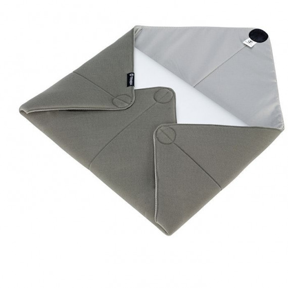 TENBA Wrap 12" Protector Objetivos 30CMS. Gris - Guanxe Atlantic Marketplace