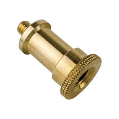 KUPO ESPIGA (STUD)ADAPTADOR 3/8" & 1/4" REF. KS073