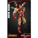 Figura Champion Class Marvel Infinity saga:Iron Man MK85 EX