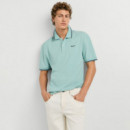 Pepe Jeans Polo de manga corta en piqué PM5400142-518