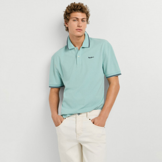 Pepe Jeans Polo de manga corta en piqué PM5400142-518