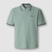 PEPE JEANS Polo de Manga Corta en Piqué PM5400142-518