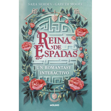 REINA DE ESPADAS UN ROMANTASY INTERACTIVO
