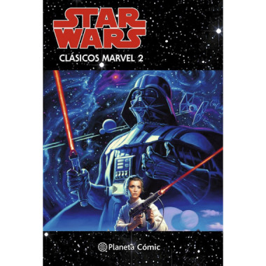 STAR WARS CLASICOS MARVEL USA 2