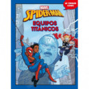 SPIDER-MAN EQUIPOS TITANICOS