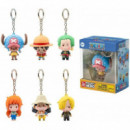 Llavero one piece