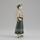 Figura Yushiro Guardianes de la Noche Edición Limitada  BANPRESTO