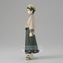 Figura Yushiro Guardianes de la Noche Edición Limitada  BANPRESTO
