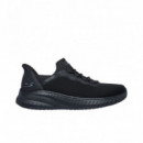 SKECHERS de Trabajo Slip-ins Antideslizantes