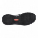 SKECHERS de Trabajo Slip-ins Antideslizantes