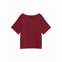 Camisetas Mujer Camiseta VERO MODA Ella Biking Red