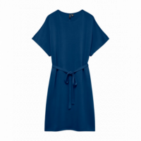 Vestidos Vestido VERO MODA Ella Navy Peony